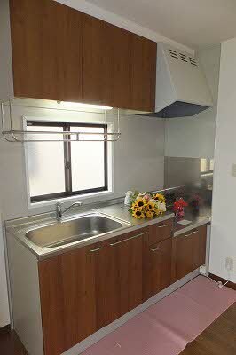 フレグランス篠原 A棟の物件内観写真