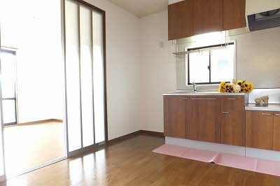 フレグランス篠原 A棟の物件内観写真