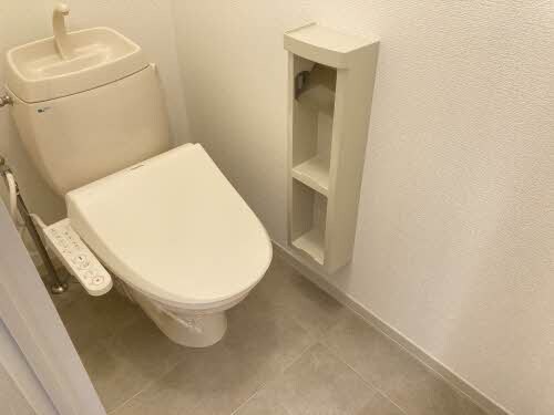 エスポワール B棟の物件内観写真