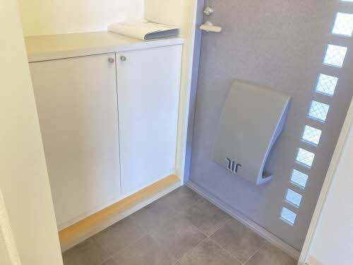 エスポワール B棟の物件内観写真