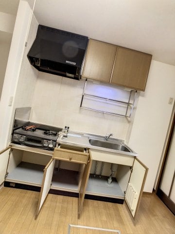 メナージュＳ A棟の物件内観写真