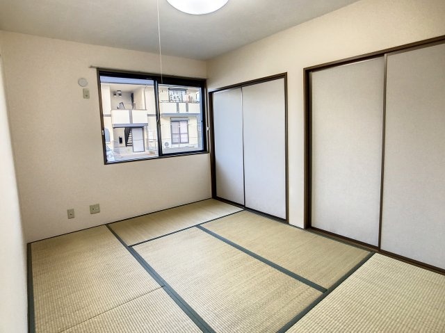 メナージュＳ A棟の物件内観写真