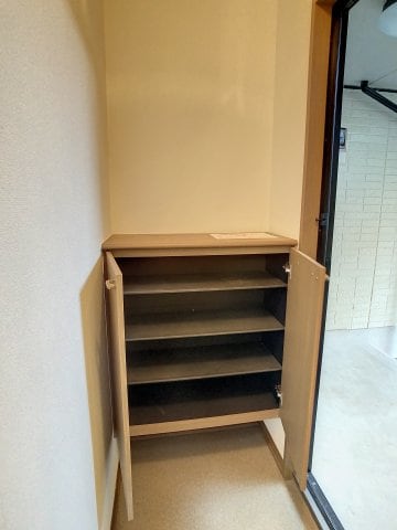 メナージュＳ A棟の物件内観写真