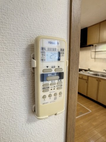 メナージュＳ A棟の物件内観写真