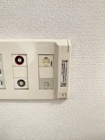 メナージュＳ A棟の物件内観写真