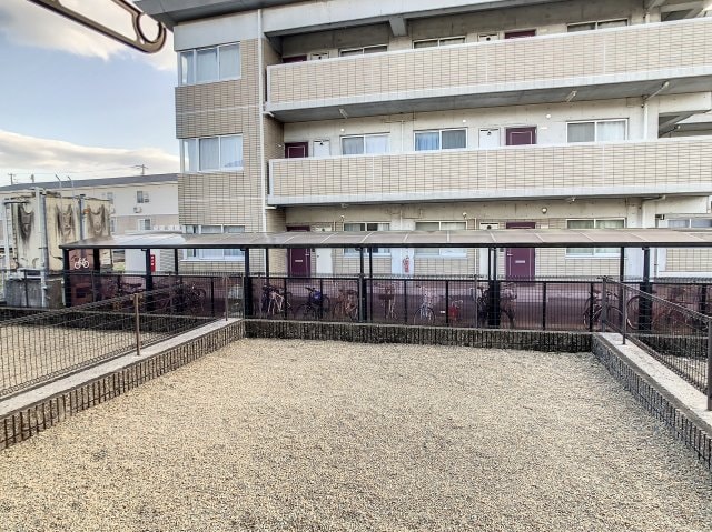 メナージュＳ A棟の物件内観写真