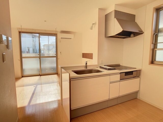 シャーメゾン グラシャス B棟の物件内観写真