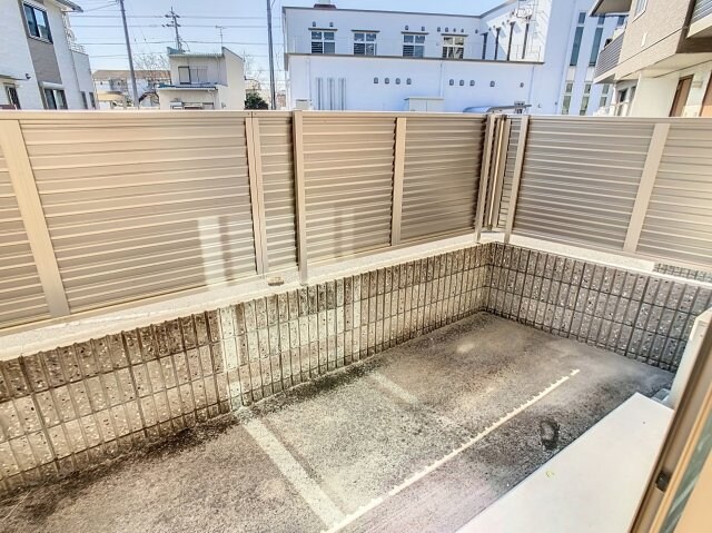 シャーメゾン グラシャス B棟の物件内観写真