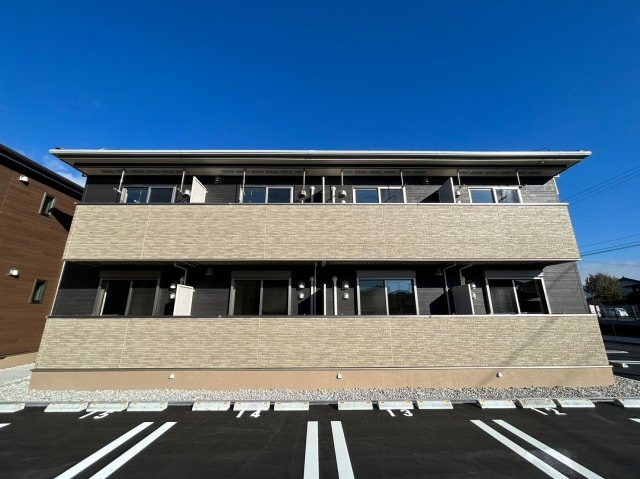 LION GRAND Ⅰの物件外観写真