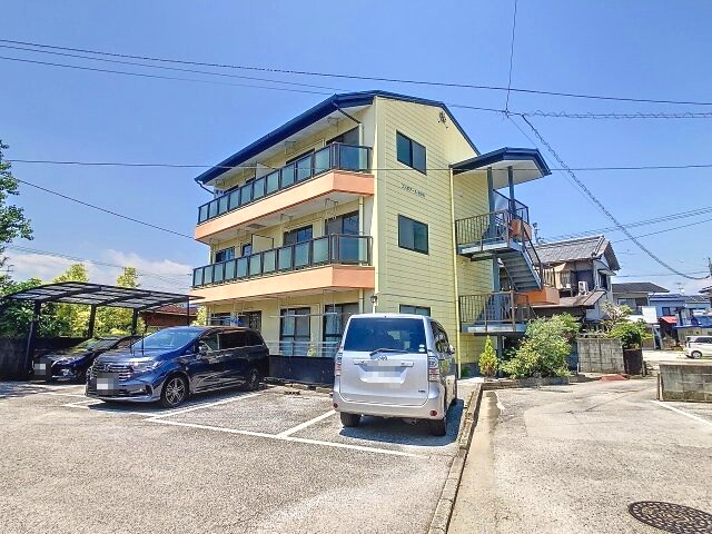 エスポアールおがわの物件外観写真