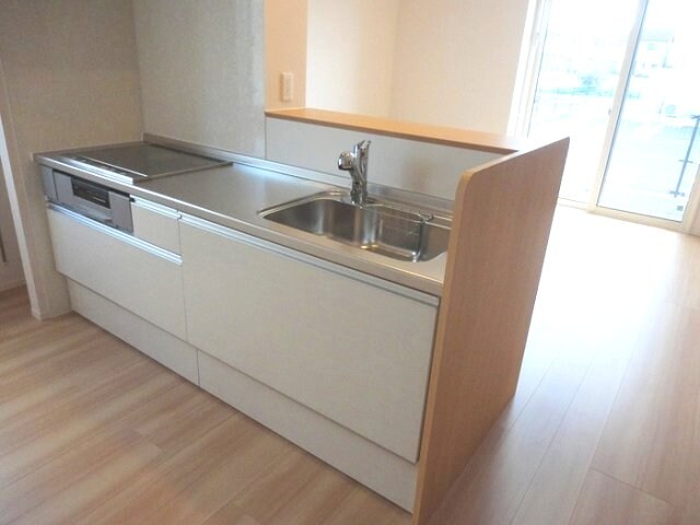 ネオシャトー A棟の物件内観写真