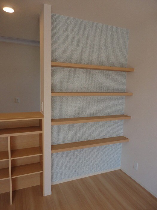 ネオシャトー A棟の物件内観写真