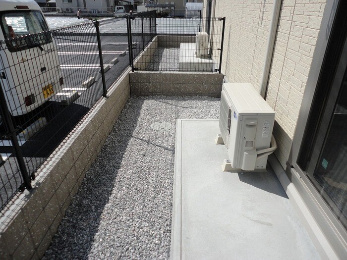 ネオシャトー A棟の物件内観写真