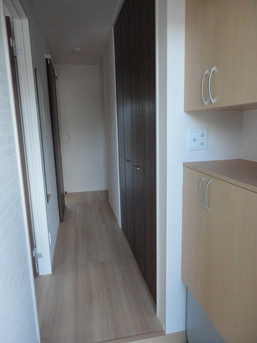 ネオシャトー A棟の物件内観写真