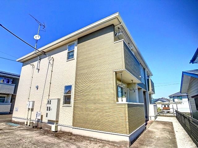 ＦＬＯＲ　野市　Ｂの物件外観写真