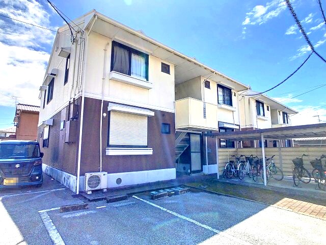 ジュネス北本町 B棟の物件外観写真