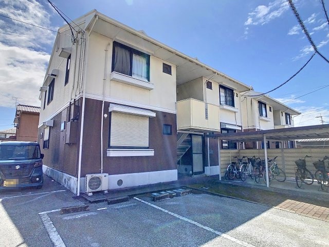 ジュネス北本町 B棟の物件外観写真