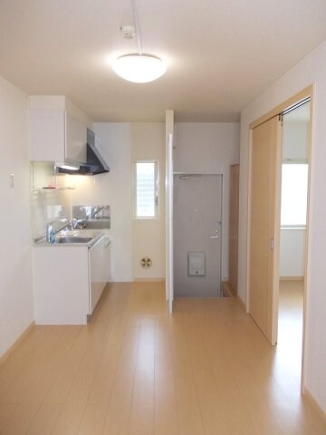 カレントハウスⅡＣの物件内観写真