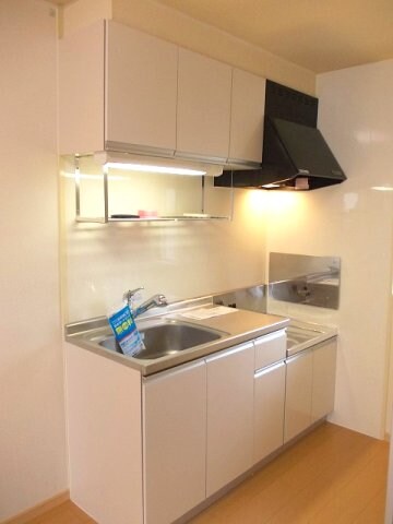 カレントハウスⅡＣの物件内観写真