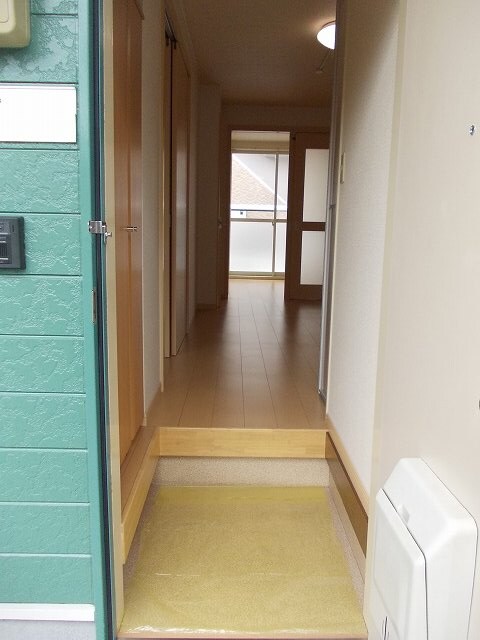 カレントハウスⅡＣの物件内観写真