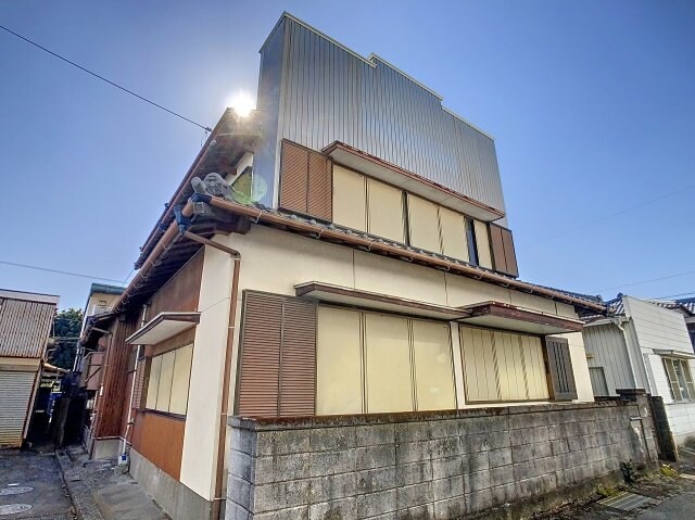 東工業前駅 徒歩2分の物件外観写真