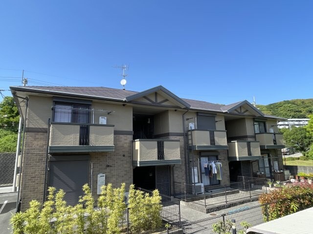 モンテ･デルソーレ  A棟の物件外観写真