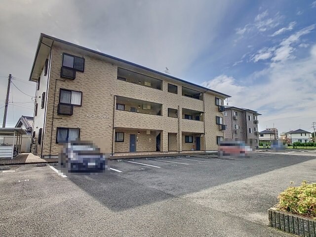 メゾン・ラフィネの物件外観写真