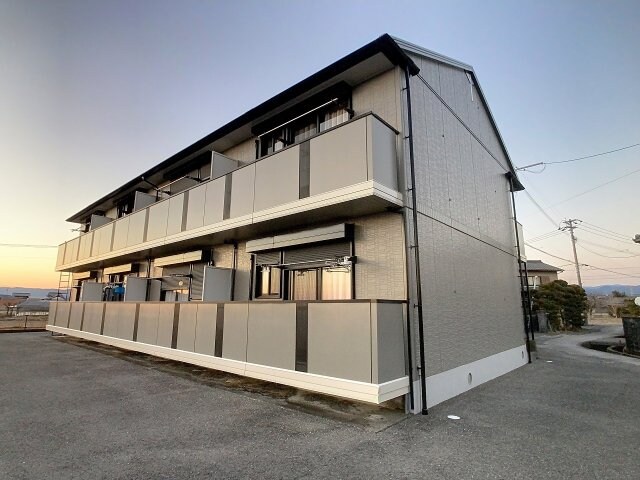 サニーコート田中の物件外観写真