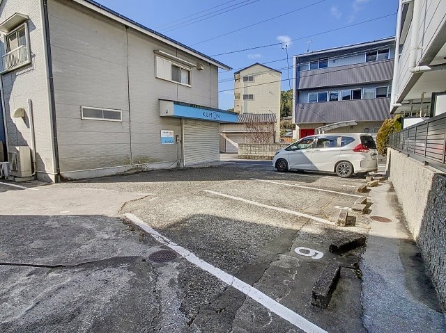 フィール岡豊 Ⅰの物件外観写真