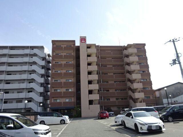 キャッスルコート飾磨の物件外観写真