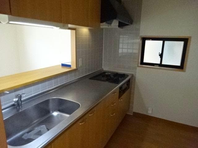 キャッスルコート飾磨の物件内観写真