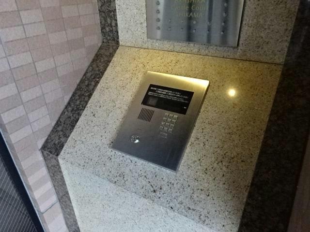 キャッスルコート飾磨の物件外観写真