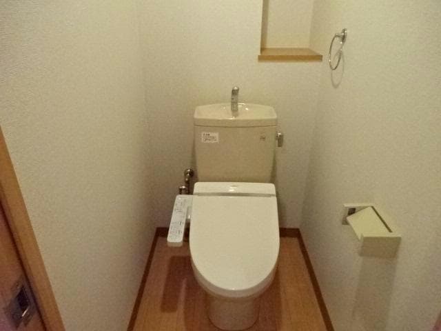 キャッスルコート飾磨の物件内観写真