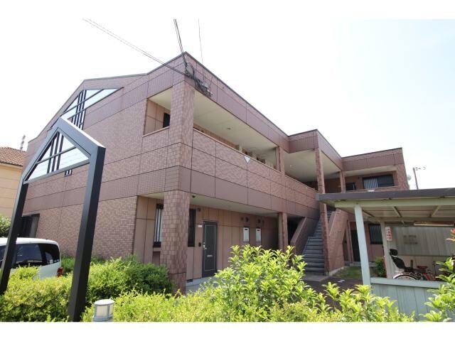 フィールドヴィレッジの物件外観写真