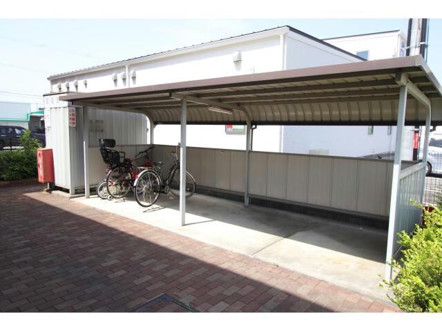 フィールドヴィレッジの物件外観写真