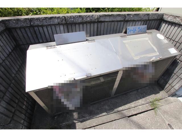 フィールドヴィレッジの物件外観写真