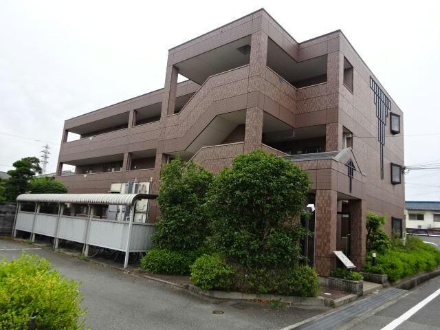 プロニティハウスの物件外観写真