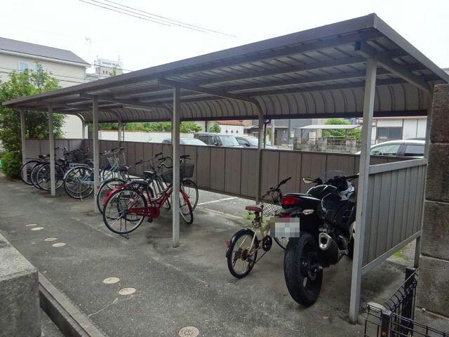 プロニティハウスの物件外観写真