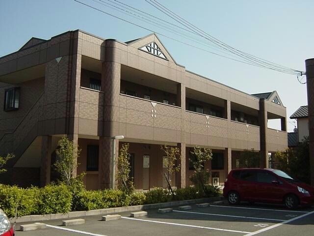 グラッチェⅠ番館の物件外観写真