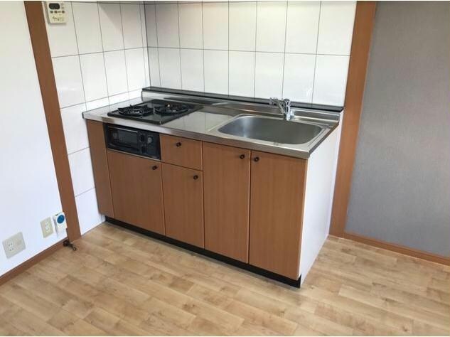 グラッチェⅠ番館の物件内観写真