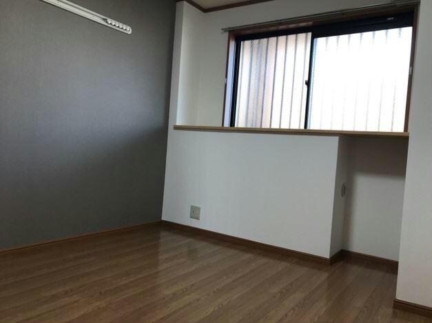 グラッチェⅠ番館の物件内観写真