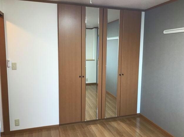 グラッチェⅠ番館の物件内観写真