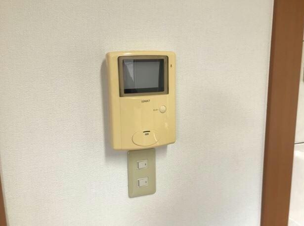 グラッチェⅠ番館の物件内観写真