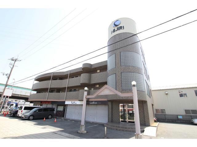 HIJIRIマンションの物件外観写真