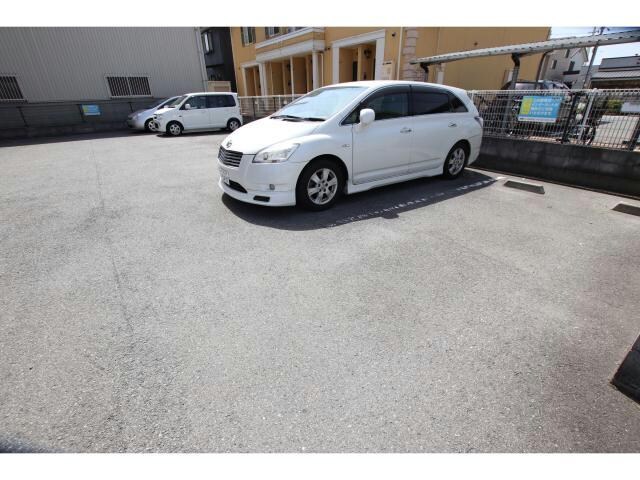 HIJIRIマンションの物件外観写真