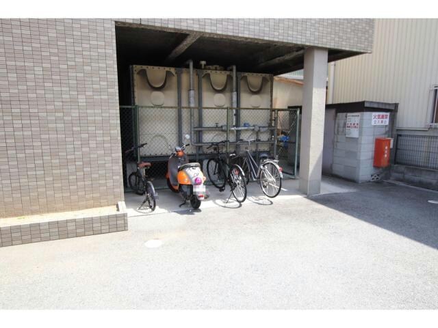 HIJIRIマンションの物件外観写真