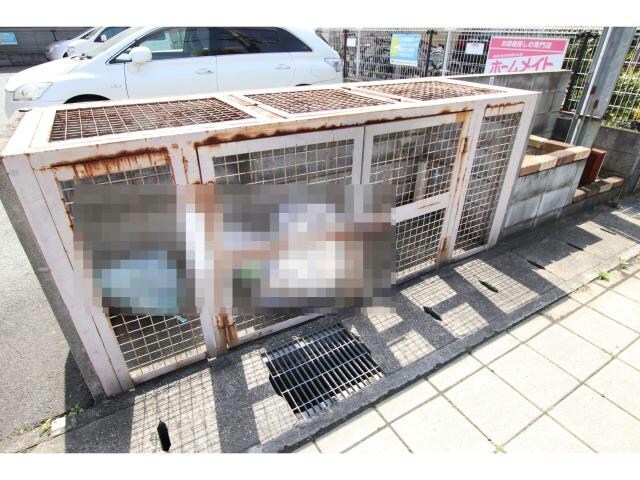 HIJIRIマンションの物件外観写真