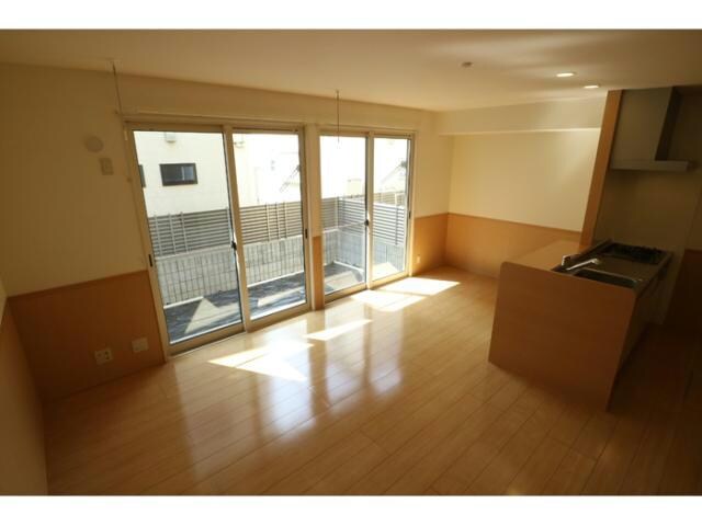 グレイス・アイの物件内観写真