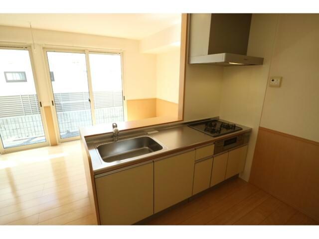 グレイス・アイの物件内観写真