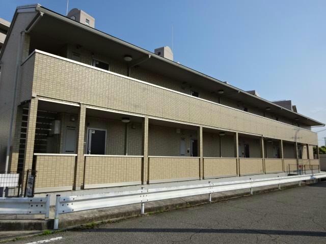 サンライズ中地の物件外観写真